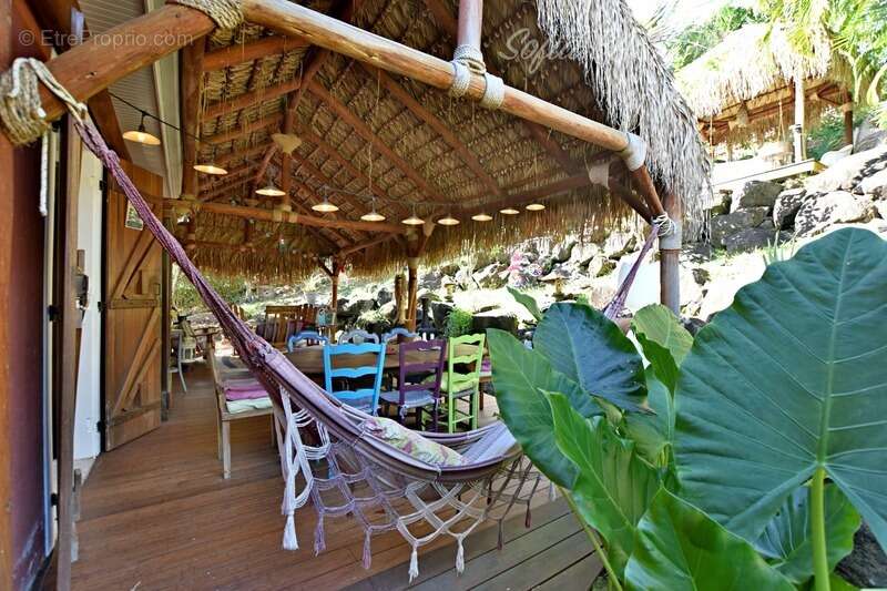 Maison à LES TROIS-ILETS