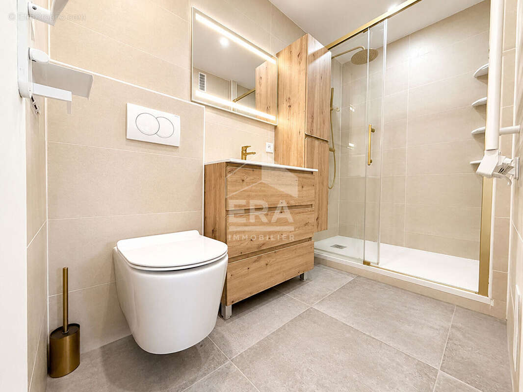 Appartement 52m² à villecresnes - photo 5