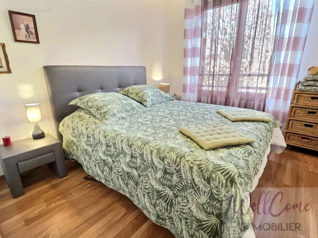 Grésy sur Aix appartement 3 pièces climatisé de 69m² vues dégagées avec cave et parking collectif - photo 5