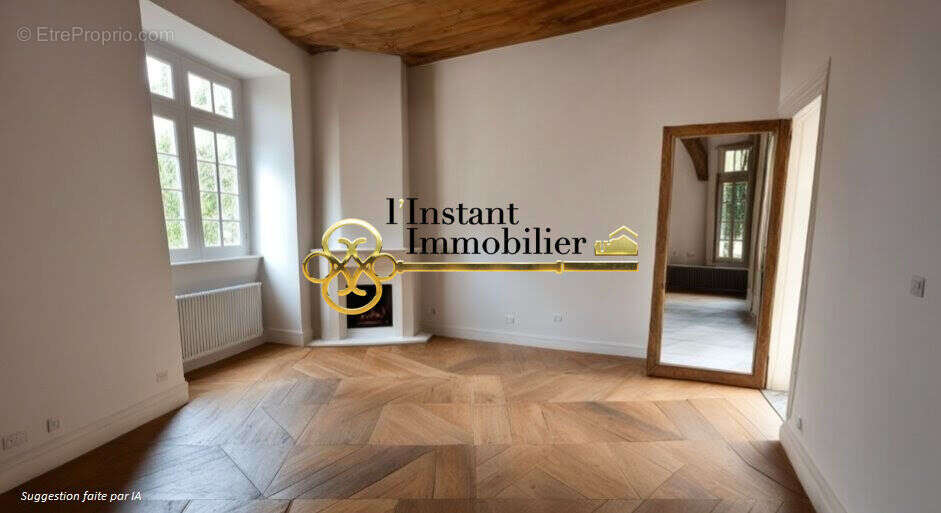 Appartement à MORLAIX