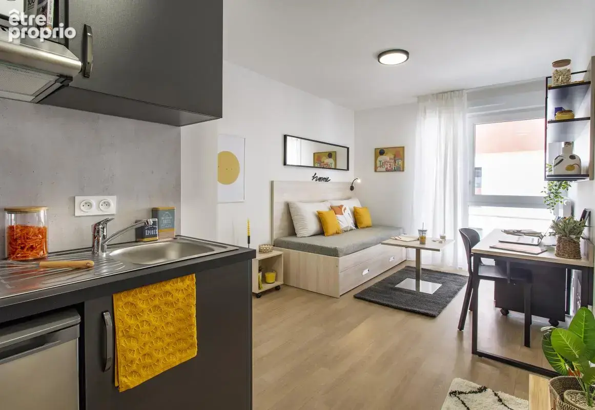 Appartement à BOBIGNY