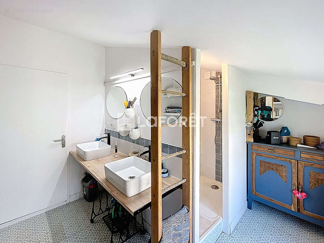 Maison à CASTELSARRASIN