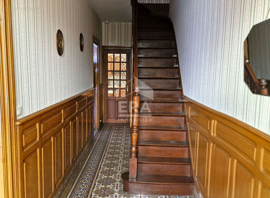 Maison à NOEUX-LES-MINES