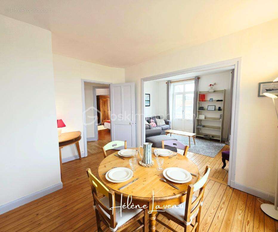 Appartement à WIMEREUX