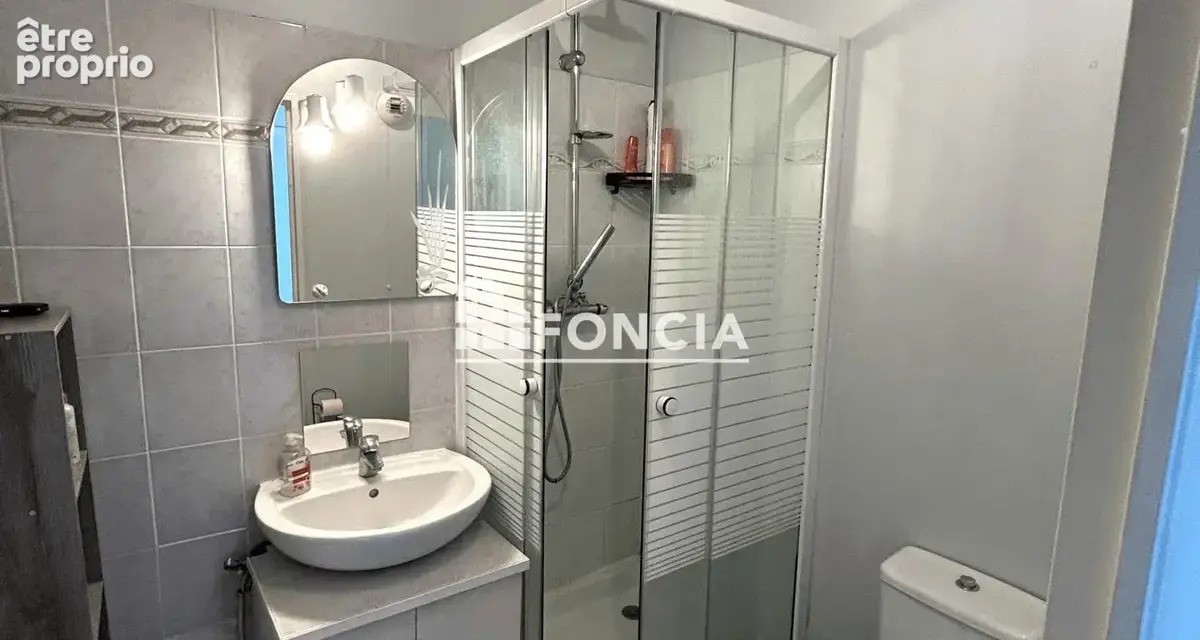  Duplex 70 m² – Résidence récente avec balcon et garage - photo 9