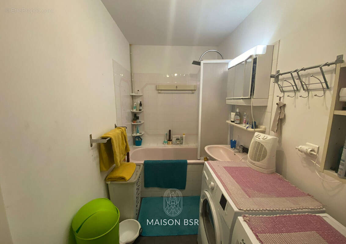 Appartement à LA CHAPELLE-SUR-ERDRE