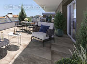 Appartement à THONON-LES-BAINS