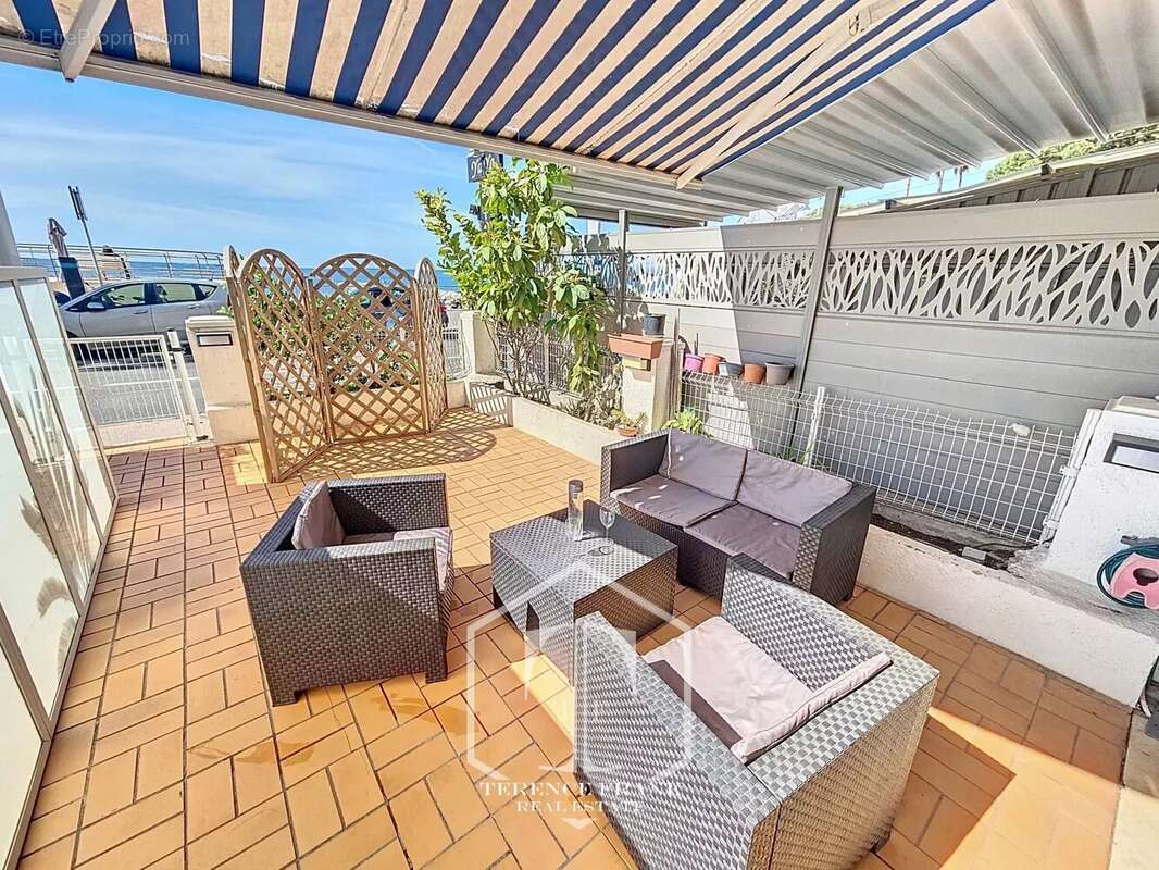 Appartement à ANTIBES