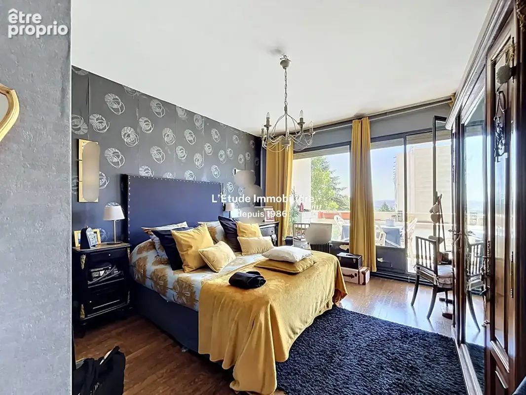 CALUIRE BOUTARY - 138 m2 - 4 chambres - Parc & Tennis - photo 7