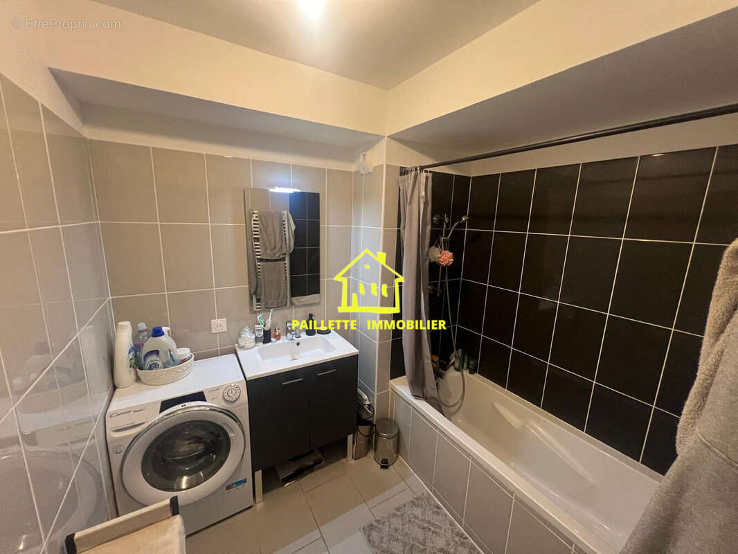 Appartement à MONTIVILLIERS