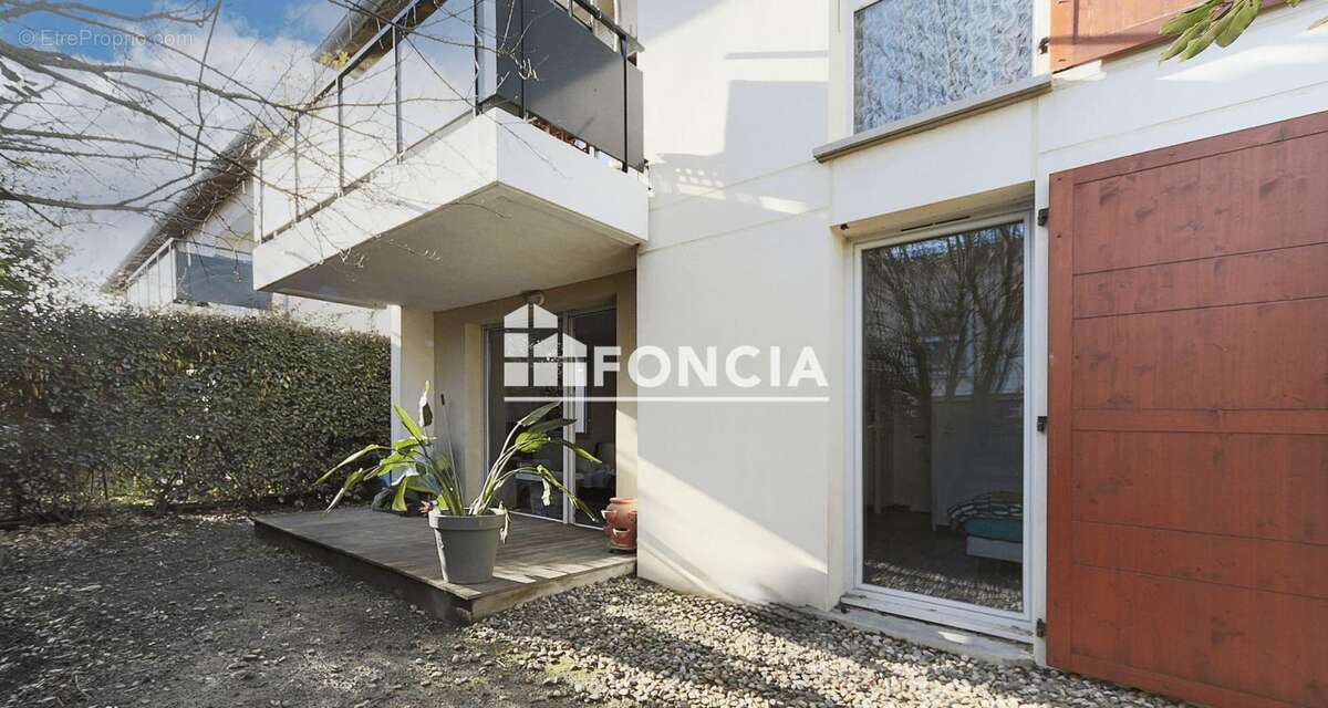 Appartement à CUGNAUX