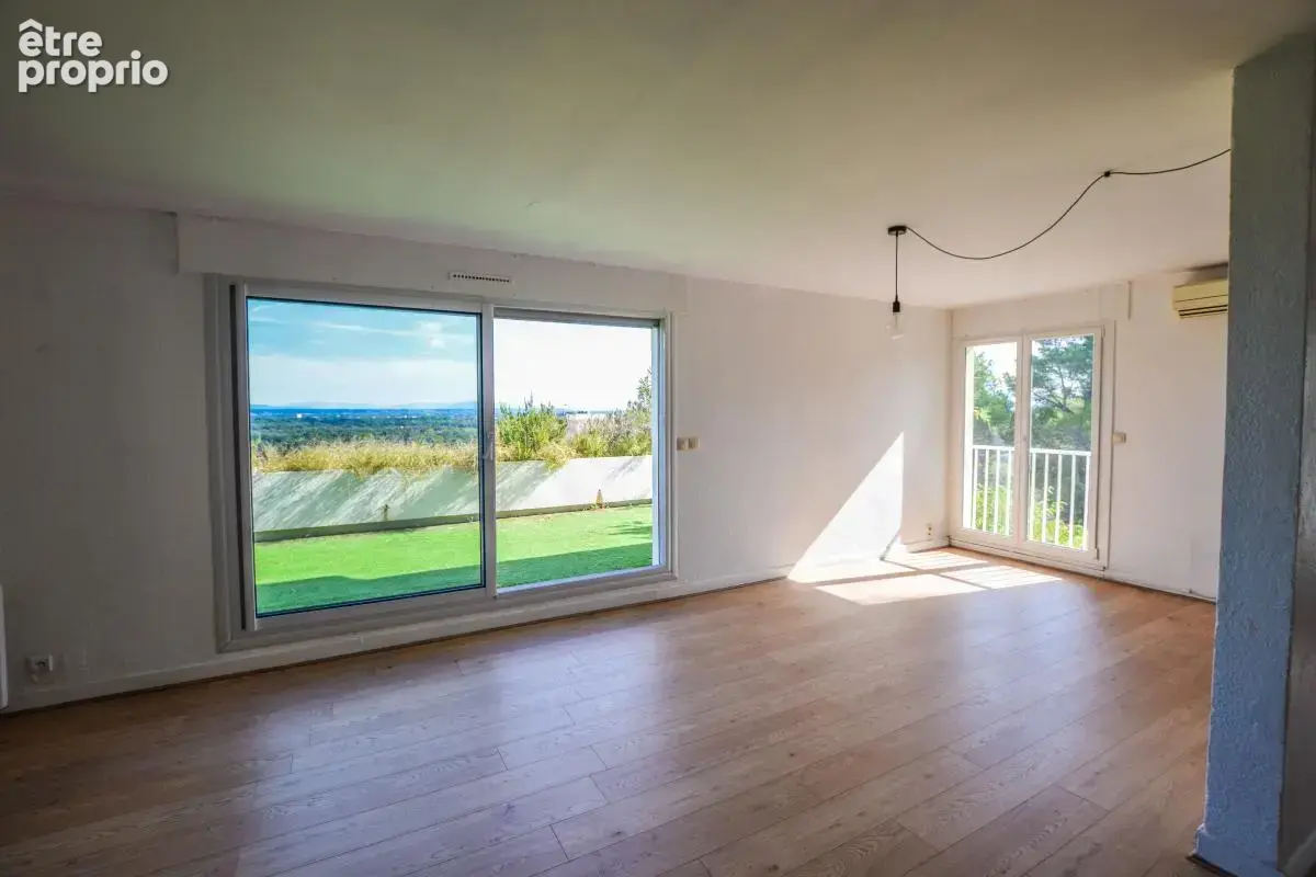 Appartement, trois chambres, grande terrasse, avec vue exceptionnelle à Villeneuve-lès-Avignon - photo 5