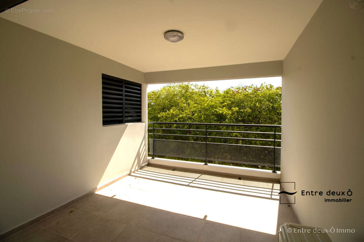 Appartement à FORT-DE-FRANCE