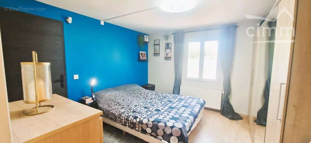 À SAISIR – Belle maison familiale de 127,18 m² sur les hauteurs de La Tour-du-Pin - photo 11