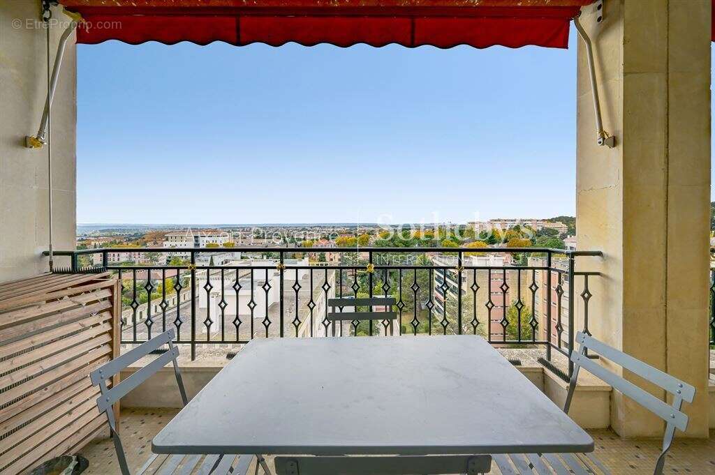 Appartement à AIX-EN-PROVENCE