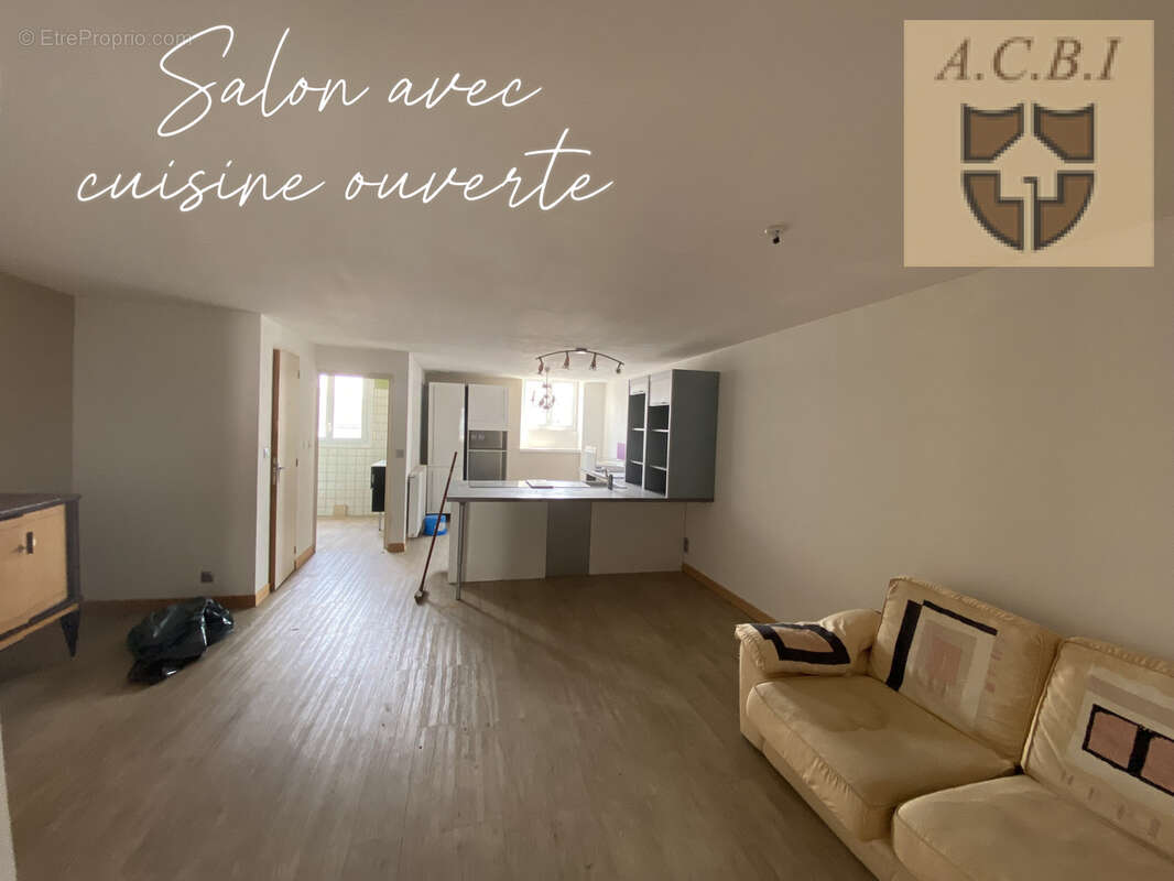 Maison à MONDOUBLEAU