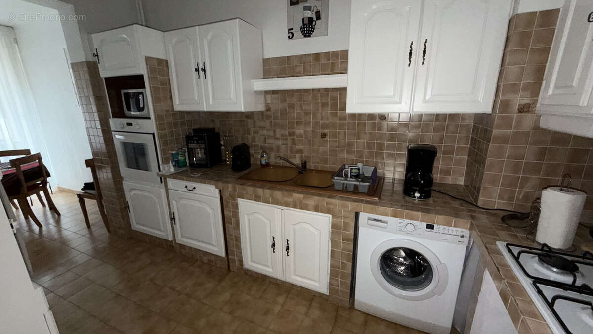 Appartement à BEAULIEU-SUR-MER