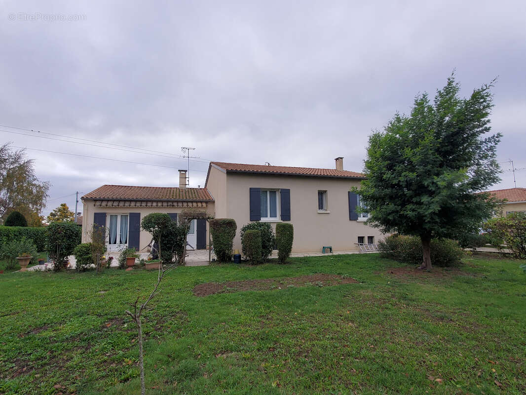 Maison à MARMANDE