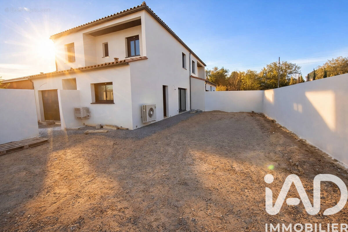 Photo 1 - Maison à SAINT-FELIU-D'AMONT