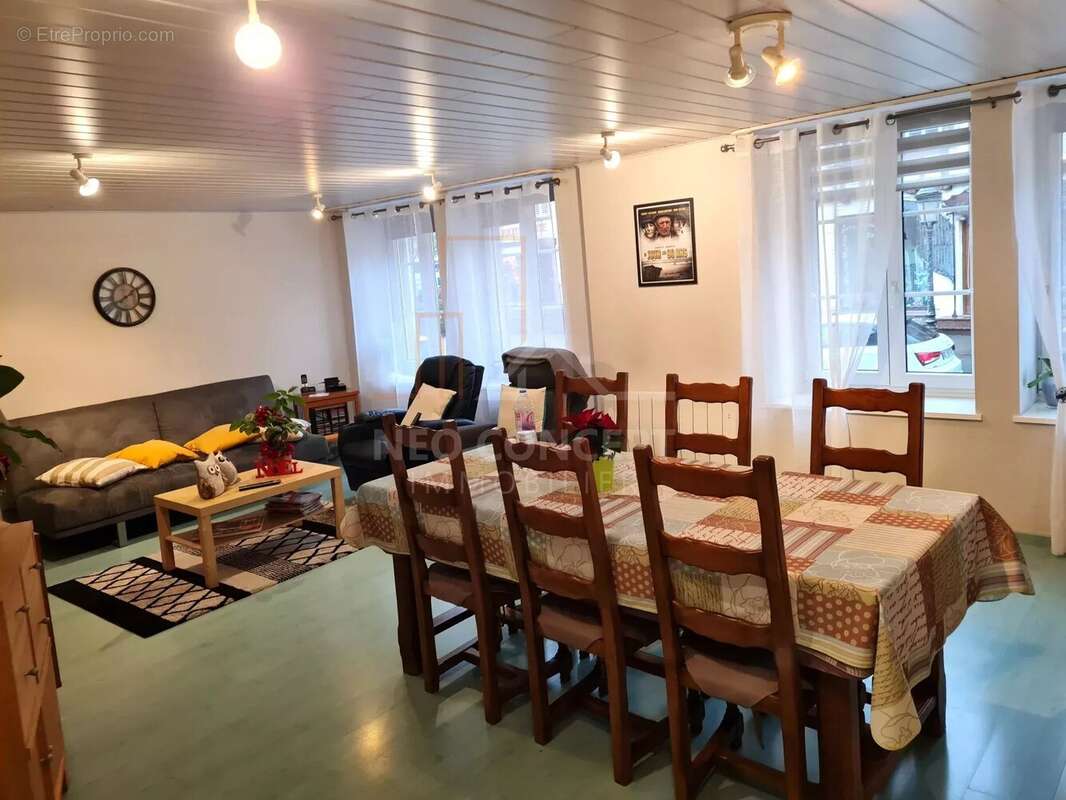 Appartement à INGWILLER