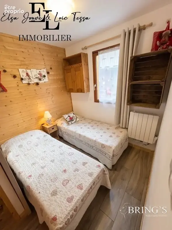 Appartement 4 pièces 54 m² à vendre à La Cluse (05250) - photo 5