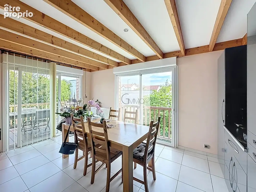 Maison 146 m² à Bourg-La-Reine  - photo 5
