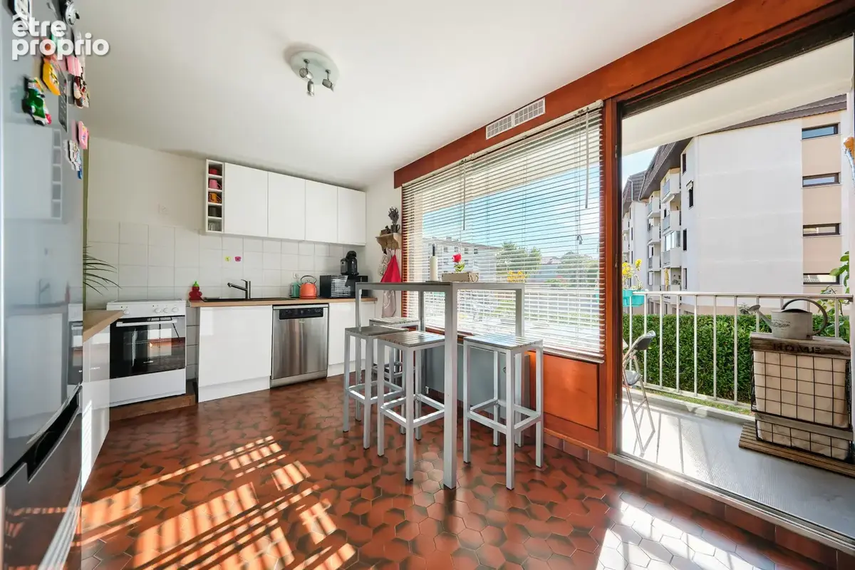 Appartement 4 pièces 86 m² à vendre à Meythet (74960) - photo 3