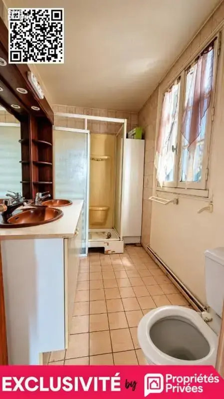 LUBERSAC (19210) ? Maison à rénover de 135 m² + GARAGE de 90m² avec piscine et dépendance // EXCLUSIVITE - photo 13
