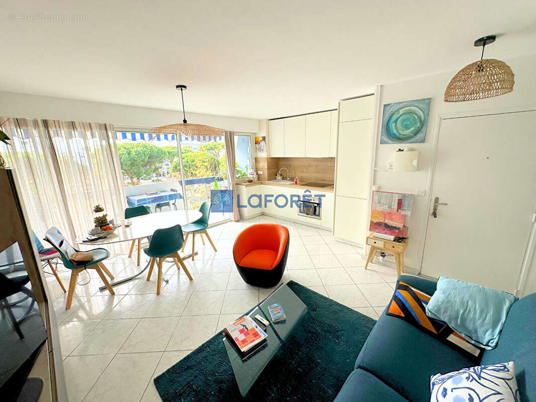 Appartement à LA GRANDE-MOTTE