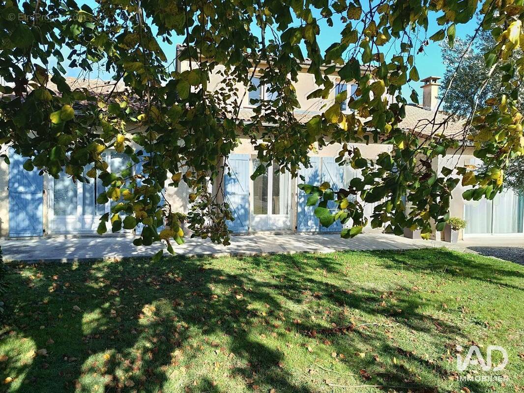 Photo 1 - Maison à FONTENILLES