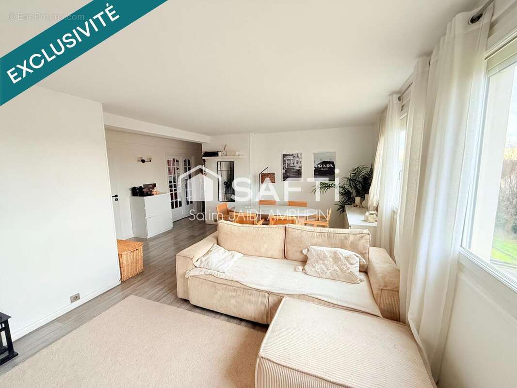 Photo 5 - Appartement à CHAMPIGNY-SUR-MARNE