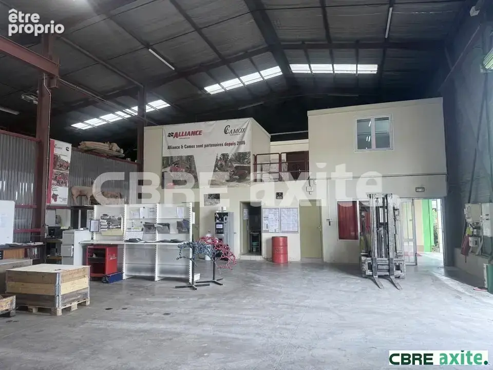 Bien immobilier à vendre à Saint-Simeon-De-Bressieux (38870) - photo 8