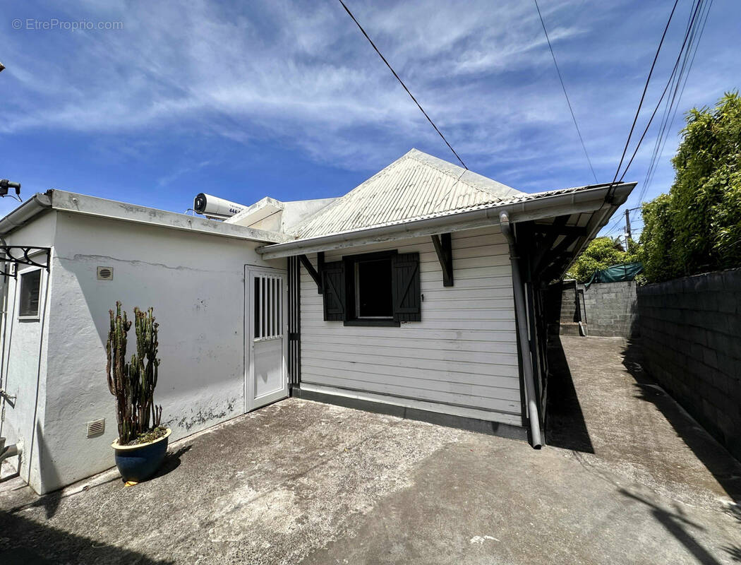 Maison à SAINT-JOSEPH