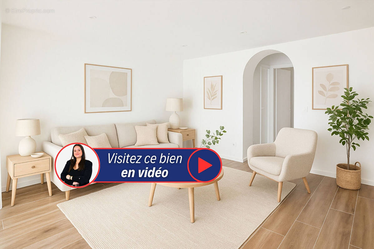 Appartement à LONGPONT-SUR-ORGE