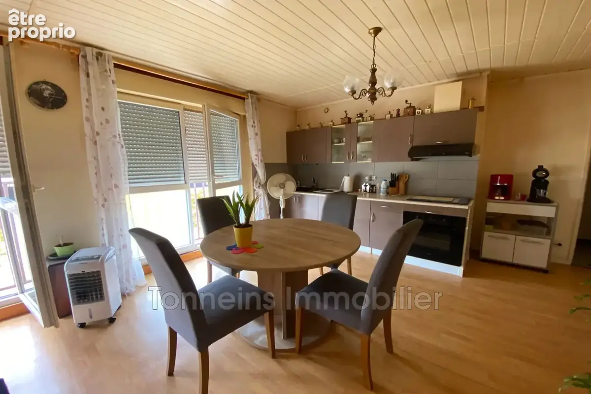 Appartement 68 m² à Tonneins  - photo 1