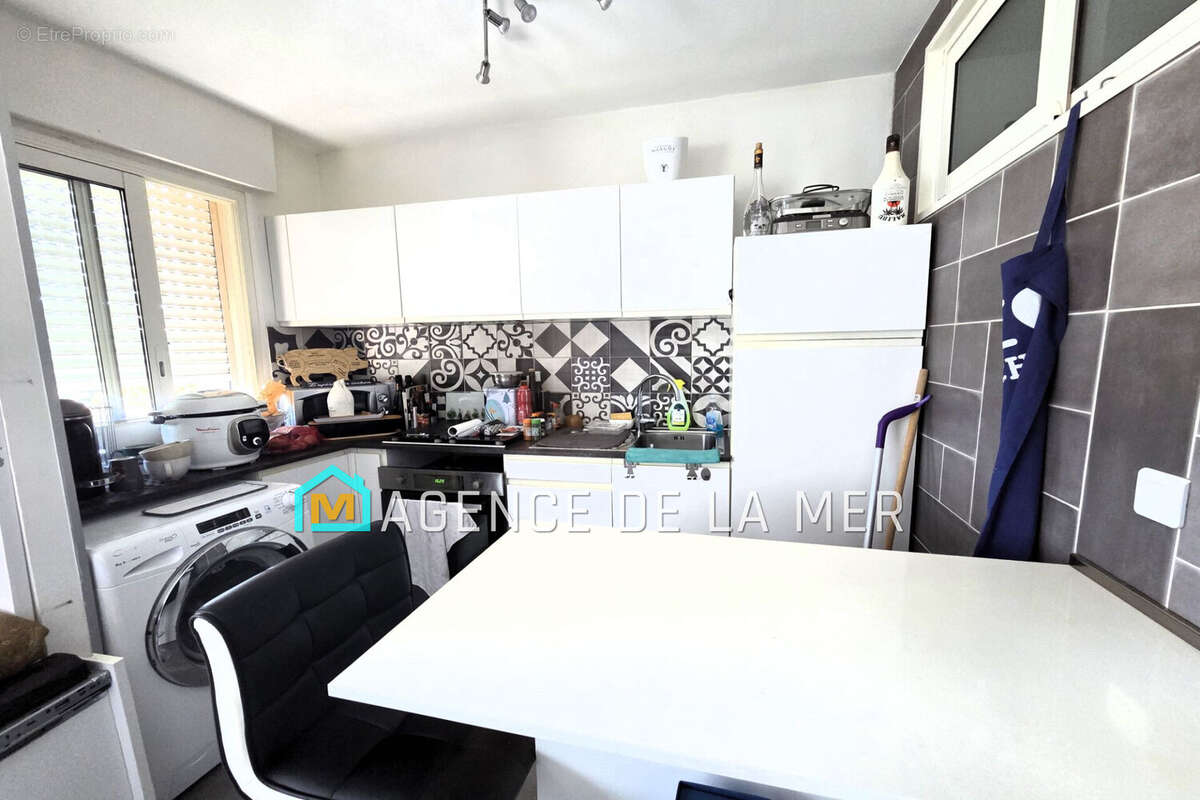 Appartement à MANDELIEU-LA-NAPOULE