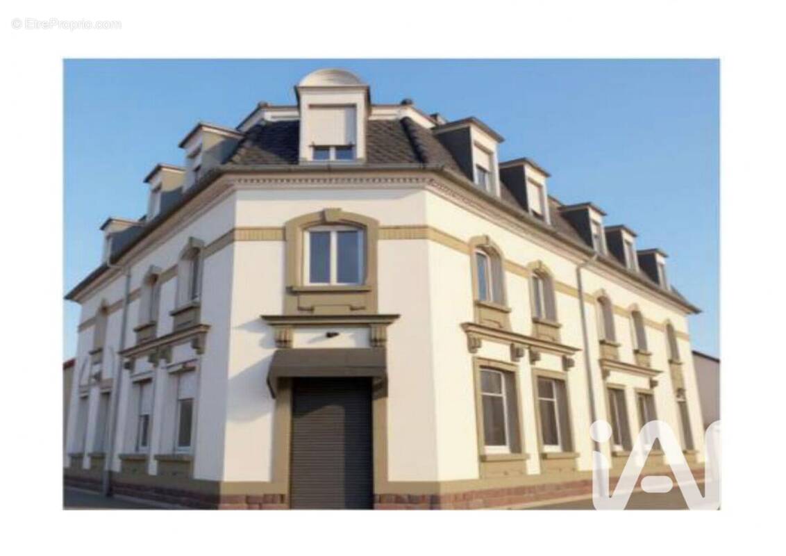 Photo 1 - Appartement à STRASBOURG