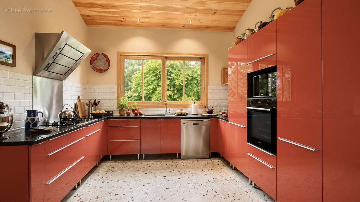 Maison à MAGESCQ