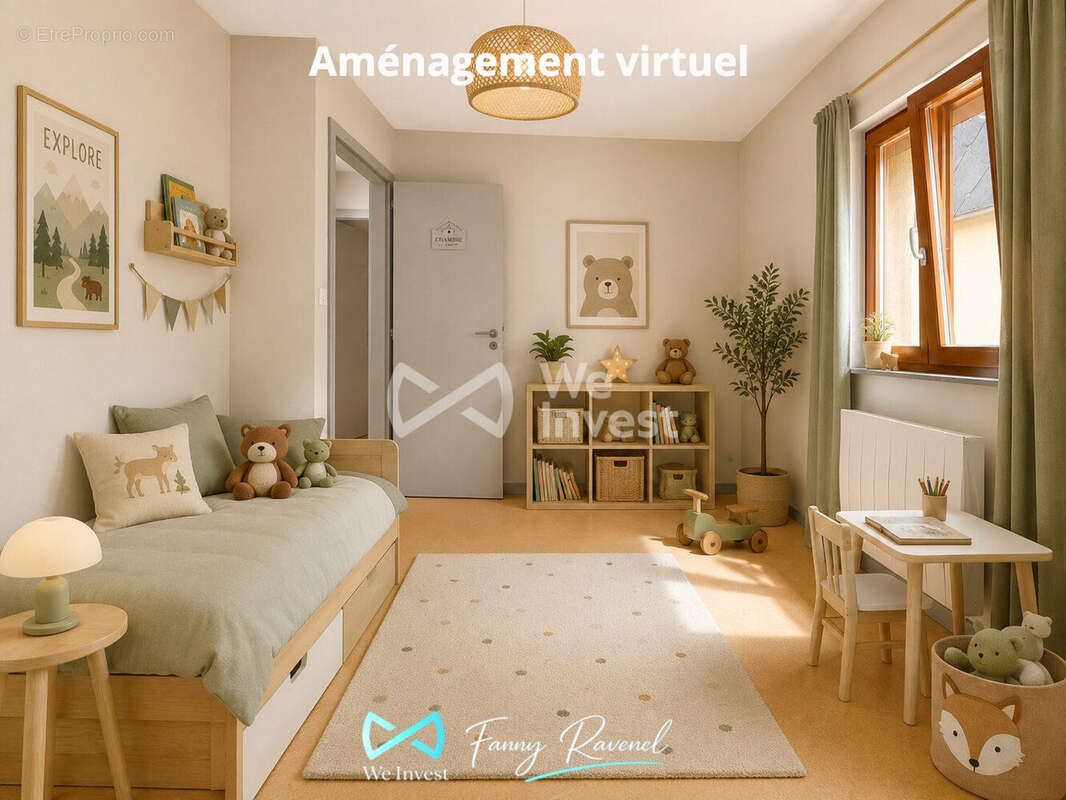 Appartement 95 m² à Lapoutroie  - photo 9