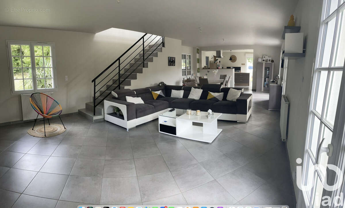 Photo 2 - Maison à MARSANGY