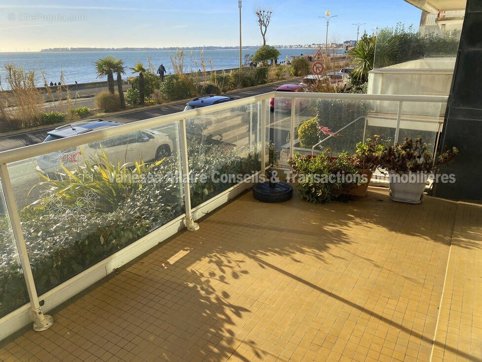 Appartement à LA BAULE-ESCOUBLAC