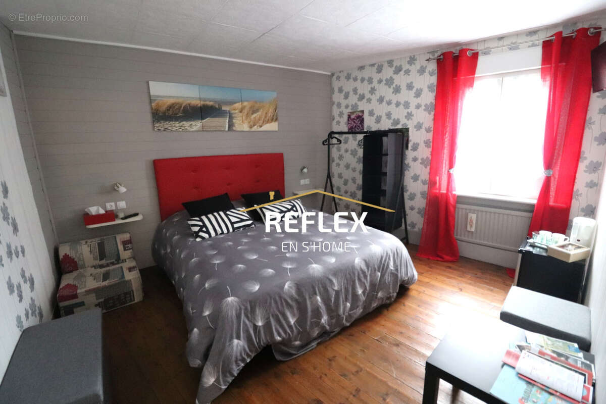 Maison à BOUQUEMAISON