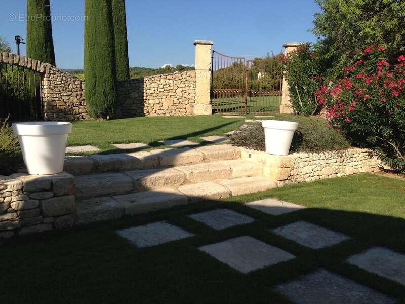 Domaine d'exception au cœur du Luberon - photo 25