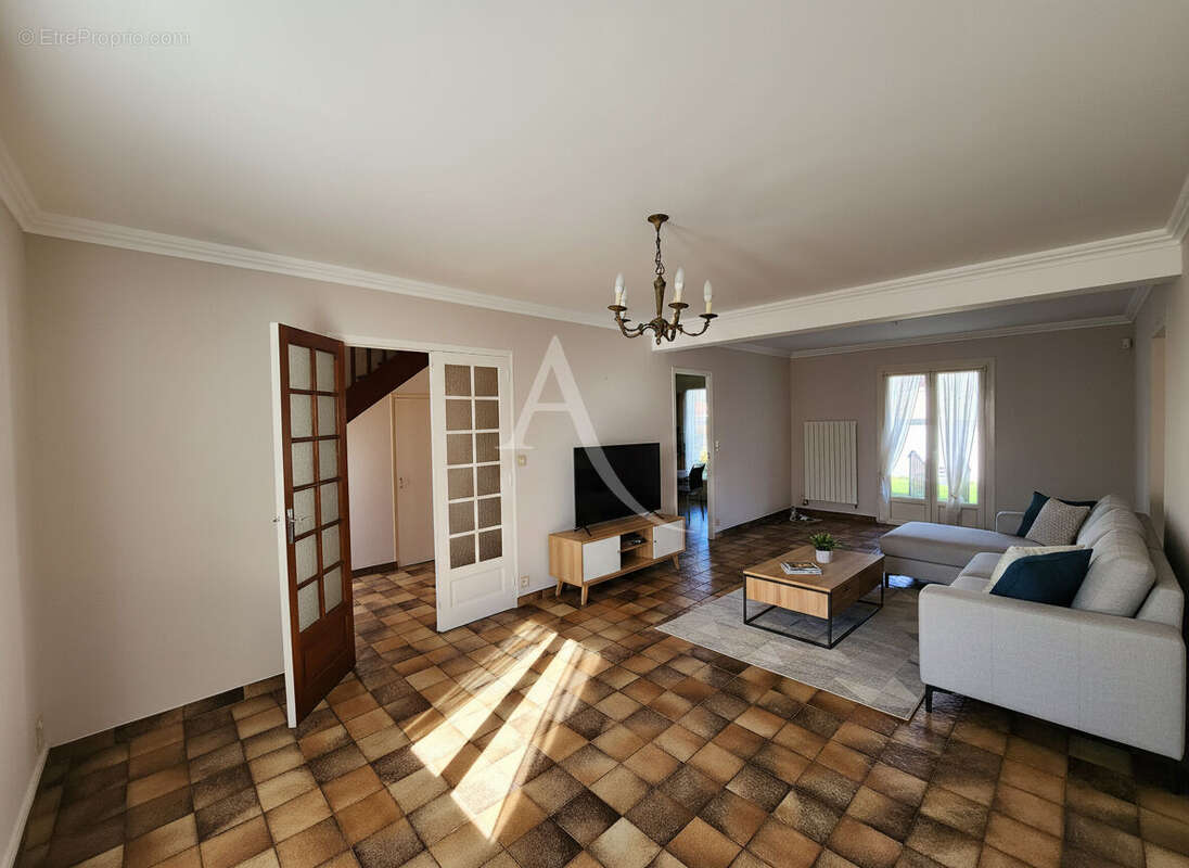 Maison Saint Herblain 4 chambres - photo 3