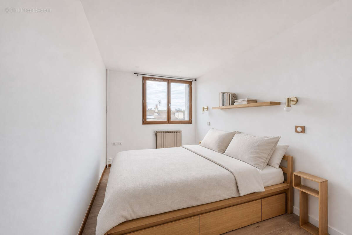 Appartement 60 m² à Paris-20e  - photo 9