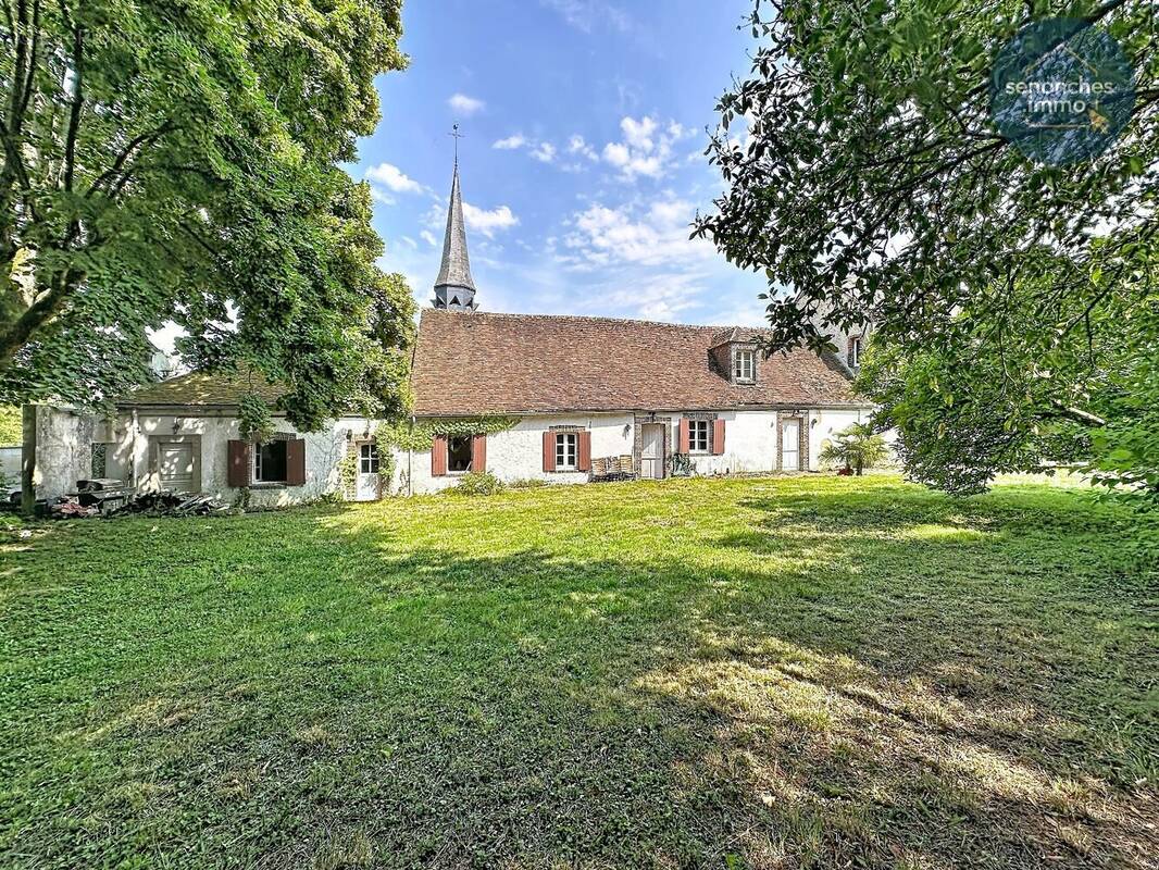 Maison à FONTAINE-SIMON