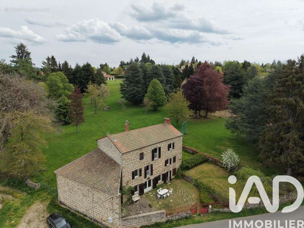 Photo 4 - Maison à USSON-EN-FOREZ