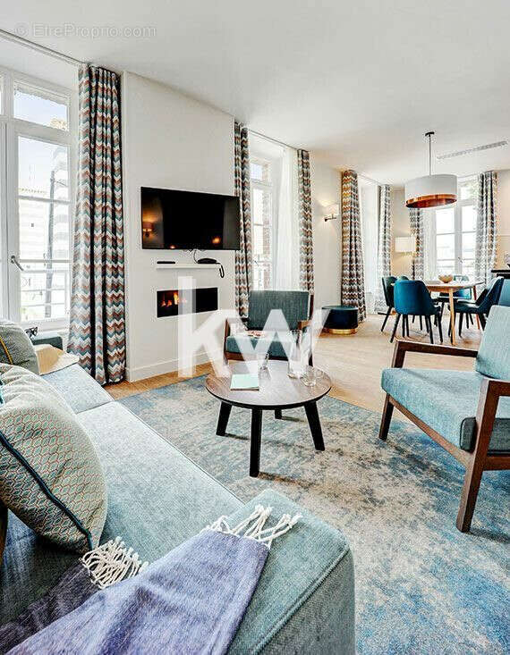 Appartement à DEAUVILLE
