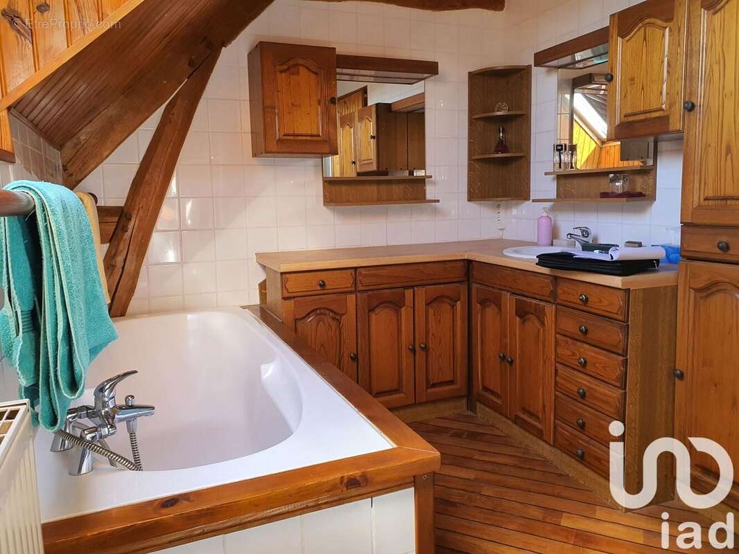 Photo 7 - Maison à MISY-SUR-YONNE