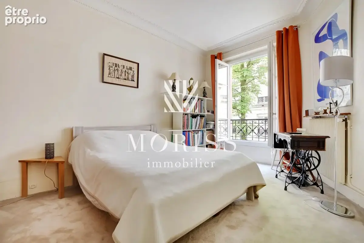 Appartement 4/5 pièces - jules joffrin - paris 18 - photo 10